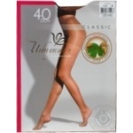 Колготи Інтуїція Classic Роза 40den