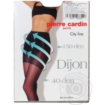 Tights Pierre cardin polyamide for women 40den - buy, prices for MegaMarket - photo 1