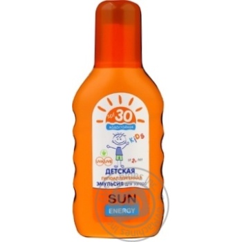 Emulsion San energy for body 150ml - buy, prices for MegaMarket - photo 5