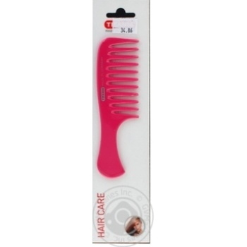 Titania Hairbrush 1803/6 - buy, prices for MegaMarket - photo 1