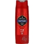 Gel Old spice for shower 250ml