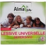 АlmaWin Universal Organic Hypoallergenic Washing Powder 1.08kg