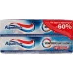 Toothpaste Aquafresh 200ml