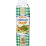 Кефір Селянський 2.5% 450г