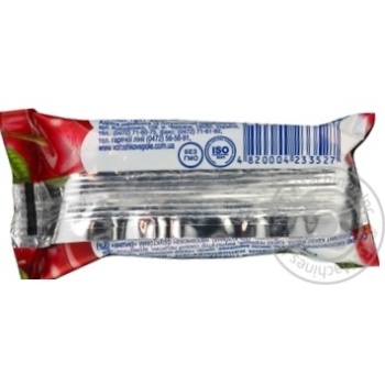 Cottage cheese Voloshkove pole with cherry in chocolate glaze 26% 36g - buy, prices for MegaMarket - photo 8