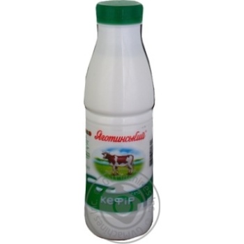 Kefir Yagotynsky 2.5% 450g - buy, prices for MegaMarket - photo 1
