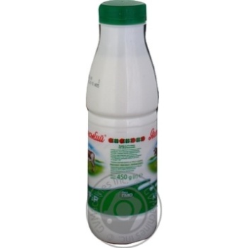 Kefir Yagotynsky 2.5% 450g - buy, prices for MegaMarket - photo 5