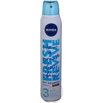 Shampoo Nivea for hair 200ml - buy, prices for MegaMarket - photo 1