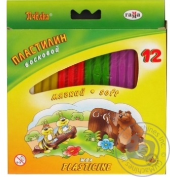 Plasticine 147g - buy, prices for MegaMarket - photo 1