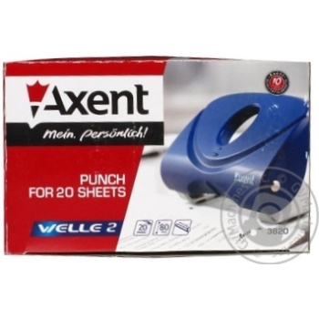 Puncher Axent - buy, prices for MegaMarket - photo 1