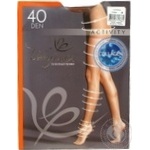 Tights Intuitsia Activity corporal polyamide for women 40den 3size