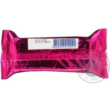 Cake waffle with hazelnuts in glaze 60g - buy, prices for MegaMarket - photo 3