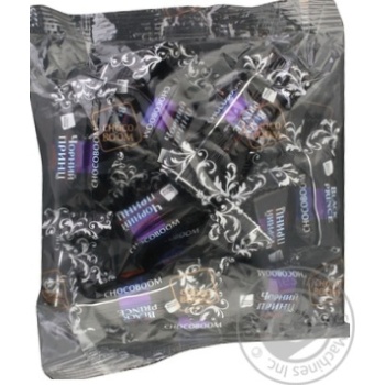 Candy Chokoboom Chorniy prinz 180g - buy, prices for MegaMarket - photo 1
