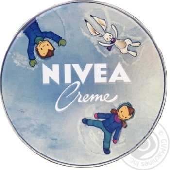 Крем Nivea для шкіри універсальний 75мл купити, ціни на МегаМаркет - фото 1