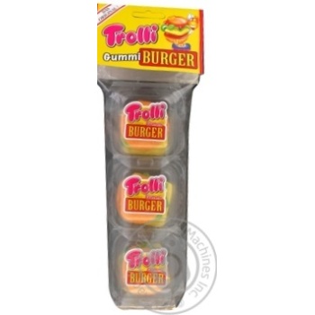 Candy Trolli 150g - buy, prices for MegaMarket - photo 1