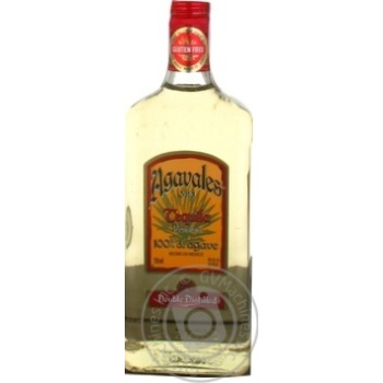 Tequila Gold 40% 750ml - buy, prices for MegaMarket - photo 1