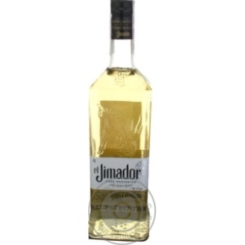 El Jimador Reposado Tequila - buy, prices for MegaMarket - photo 1