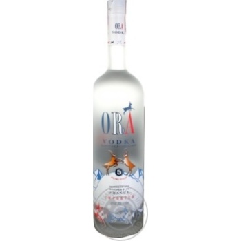 Горілка A.E.Dor Ora Blue 40% 1.75л х3 купить, цены на МегаМаркет - фото 2
