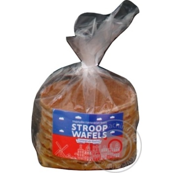 Waffles 266g - buy, prices for MegaMarket - photo 1