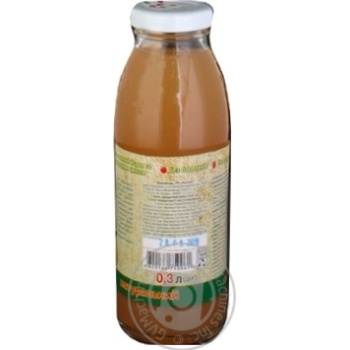 Sady Prykarpattya Apple + Pear Juice 0.3l - buy, prices for MegaMarket - photo 6