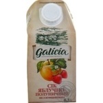 Galicia apple-strawberry juice 0,5l