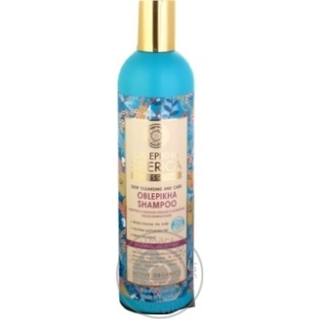 Shampoo for hair 400ml - buy, prices for MegaMarket - photo 1