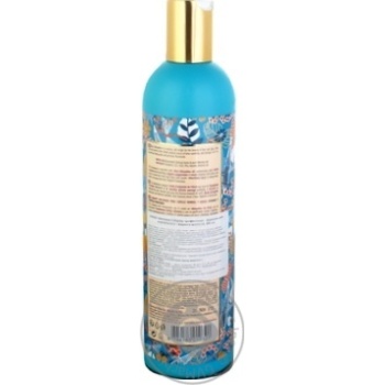 Shampoo for hair 400ml - buy, prices for MegaMarket - photo 4
