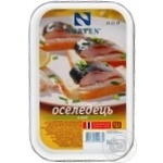 Сельдь Norven в масле 500г