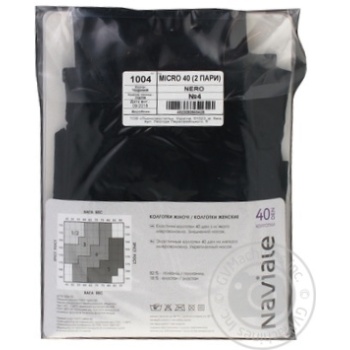 Tights for women 40den - buy, prices for MegaMarket - photo 4