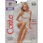 Колготки жіночі IDEAL 40 р.4 Grafit х12