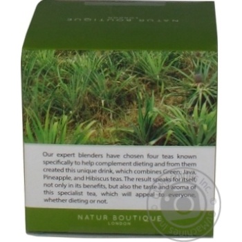 Tea packed for growing thin 20pcs 40g - buy, prices for MegaMarket - photo 8