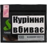 Тютюн Fumari Blueberry Muffin 100г