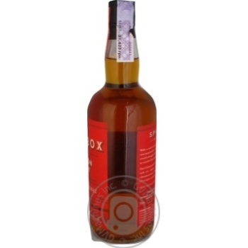 Віскі Spicebox Cinnamon 0.75л х12 купити, ціни на МегаМаркет - фото 2