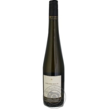 Вино Moselland Goldschild Reisling Auslese 0,75л x2 купить, цены на МегаМаркет - фото 1