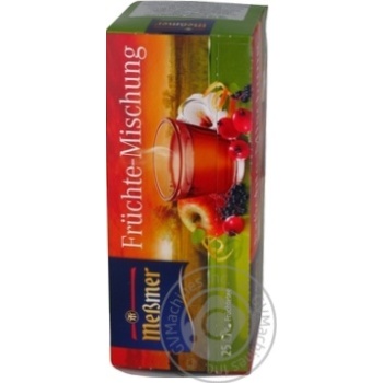 Blend Messmer fruit packed 25pcs 75g - buy, prices for MegaMarket - photo 4