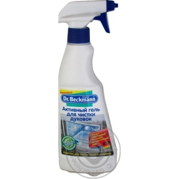 Means Beckmann for ovens 375ml Germany - buy, prices for MegaMarket - photo 1