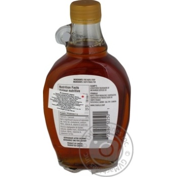 Syrup maple syrup 250ml Canada - buy, prices for MegaMarket - photo 2