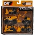 Іграшка CAT міні-техніка 5 шт в наборі