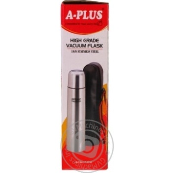 Thermos A-plus metallic to rest - buy, prices for MegaMarket - photo 1