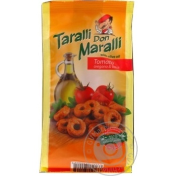 Snack with tomatoes baked 130g Bulgaria - buy, prices for MegaMarket - photo 1