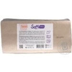 Рушники паперові SoffiPro Basic 1 шар. 200шт х240