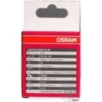 Лампа Osram LED B35 3W/830 CL GU10 світлодіодна