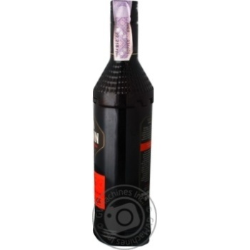 Liquor Vana tallinn 35% 500ml glass bottle Estonia - buy, prices for MegaMarket - photo 2