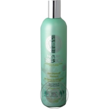 Natura Siberica Anti-dandruff Shampoo 400ml - buy, prices for Vostorg - photo 1