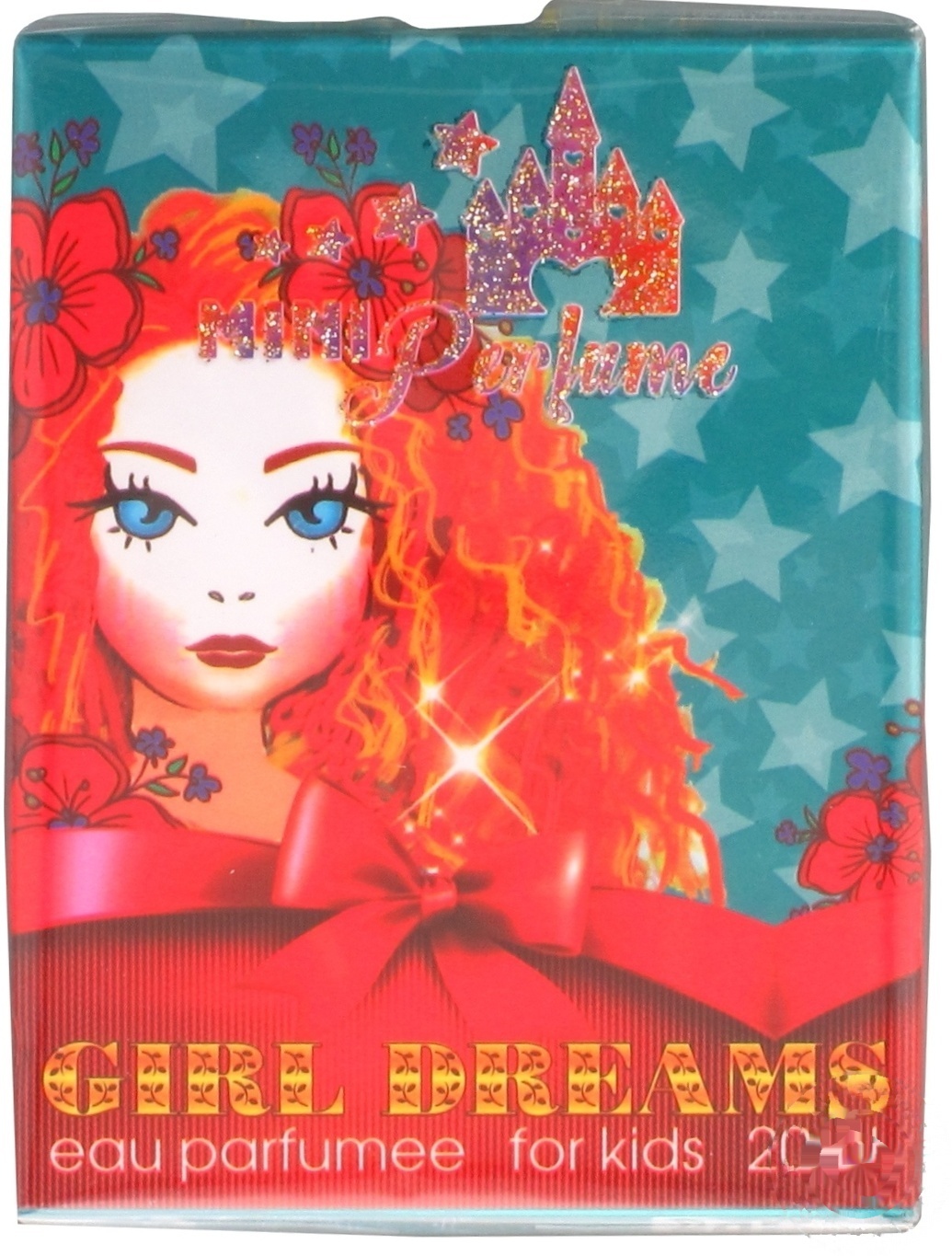 

Туалетная вода Mini Perfume Girl Dreams для детей 20мл