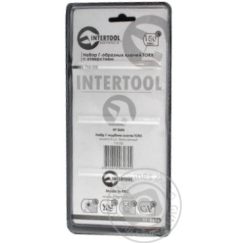 Key Intertool repair 9pcs - buy, prices for MegaMarket - photo 2