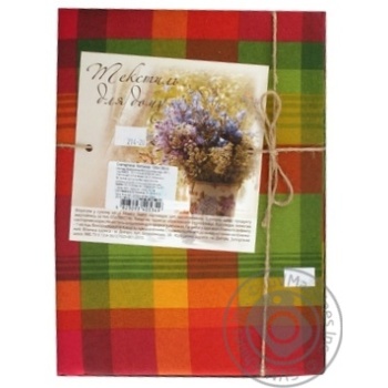 Table-cloth for a kitchen - buy, prices for MegaMarket - photo 2