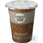 Крем-суп Street Soup грибний 50г х30