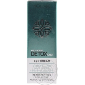 Detox Cream for Skin Around the Eyes 15ml - buy, prices for MegaMarket - photo 1