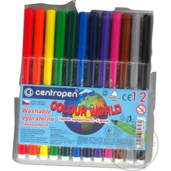 Markers Centropen - buy, prices for MegaMarket - photo 4